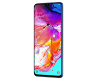 SAMSUNG Galaxy A70 Niebieski (A705F) - 493728 - zdjęcie 2